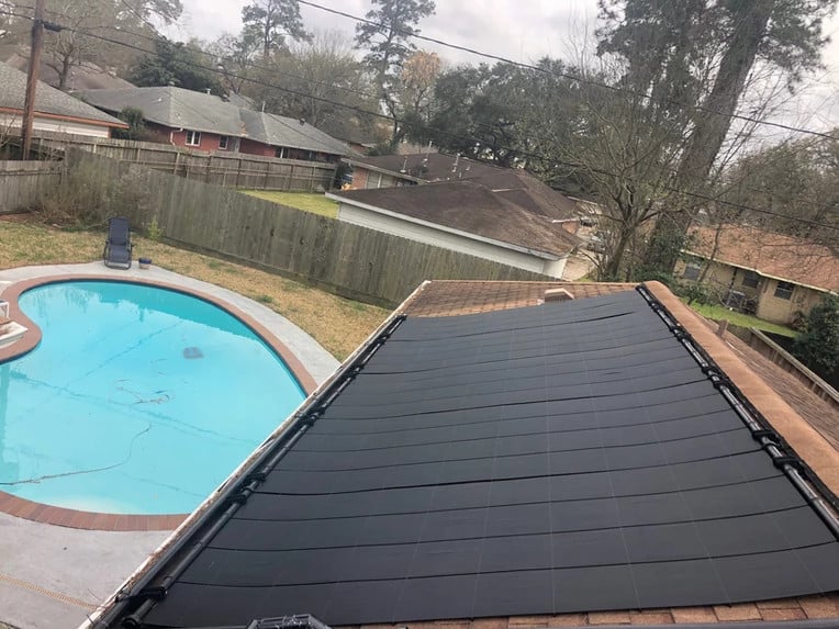 What is Solar Pool Heating and How Does It Work?