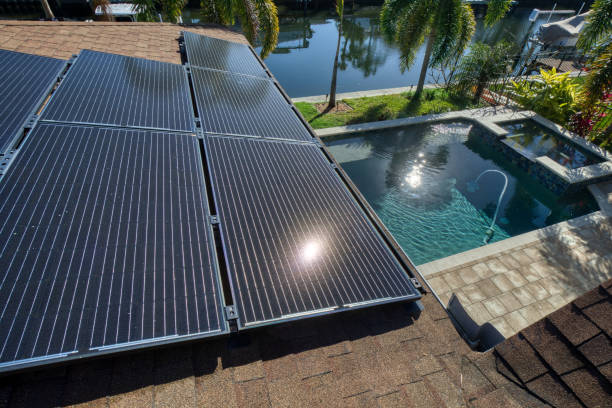 What Factors Determine the Best Solar Pool Heating Company?